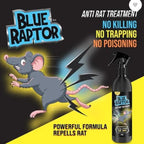 MultiShield Rat Guard Spray – For Cars & Bikes