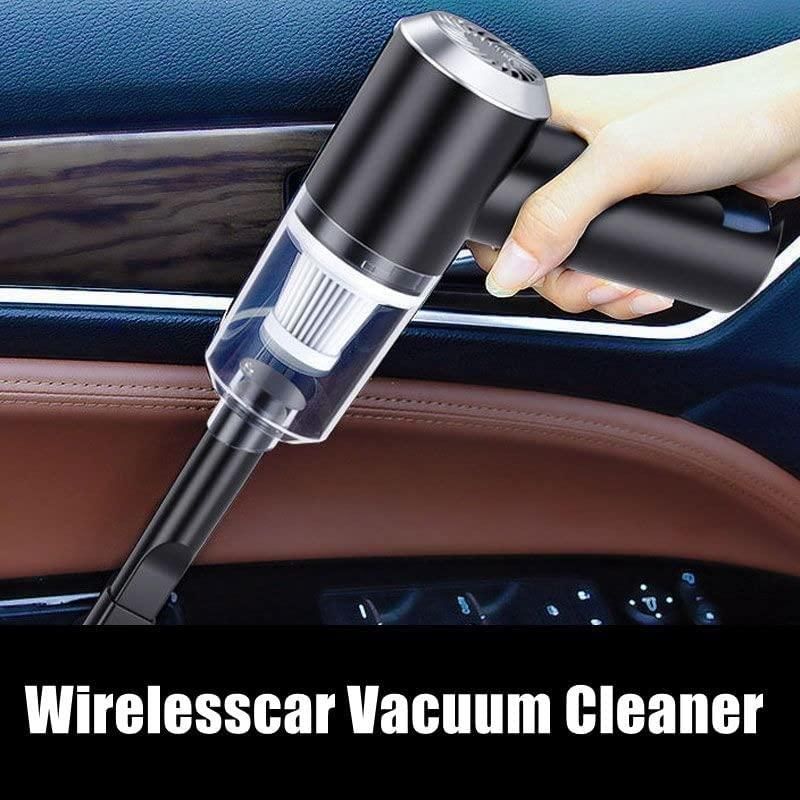 Portable Wireless Vacuum & Air Blower