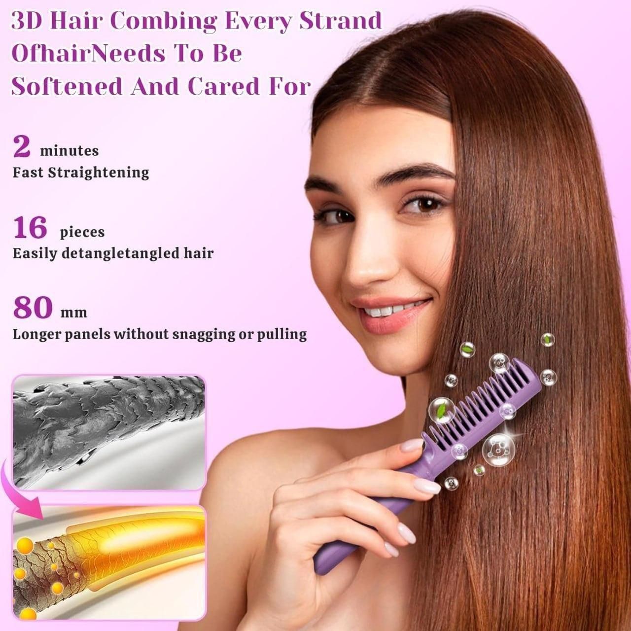 StyleGo Mini Hair Straightener