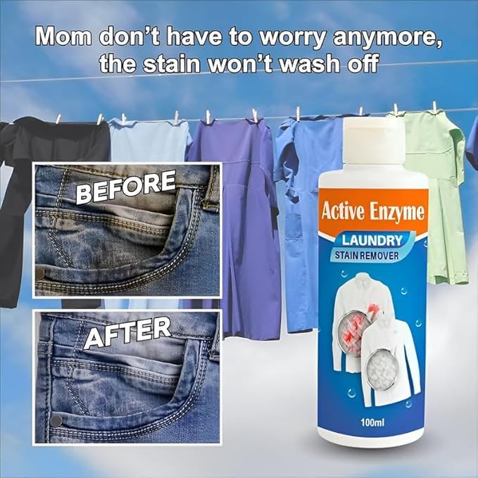 All Color Stain Buster (Pack of 2)