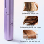 StyleGo Mini Hair Straightener