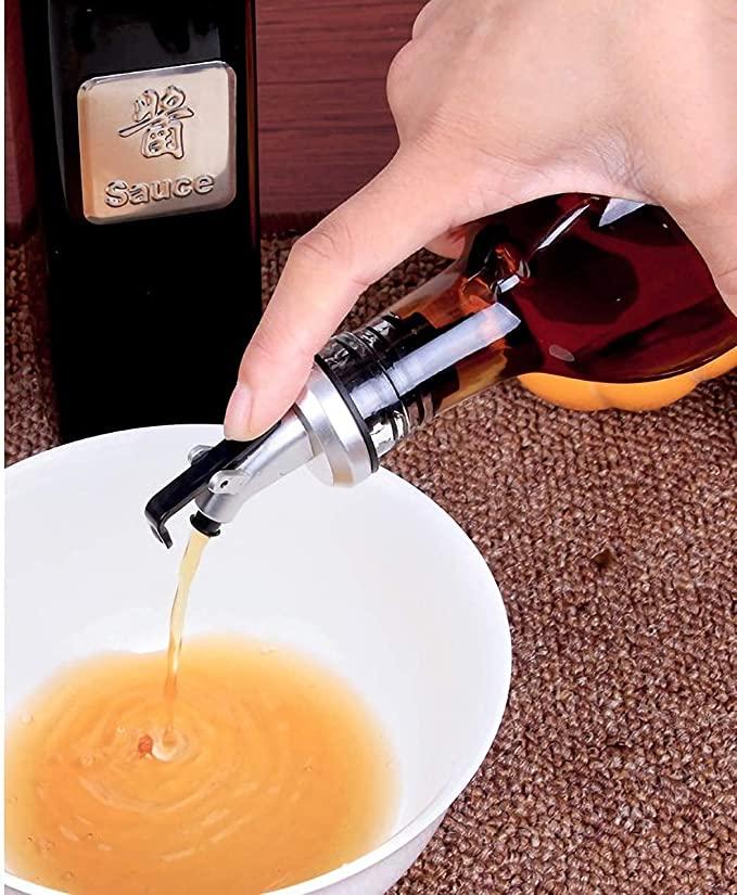 Premium Kitchen Oil Dispenser Bottle (1000ml)