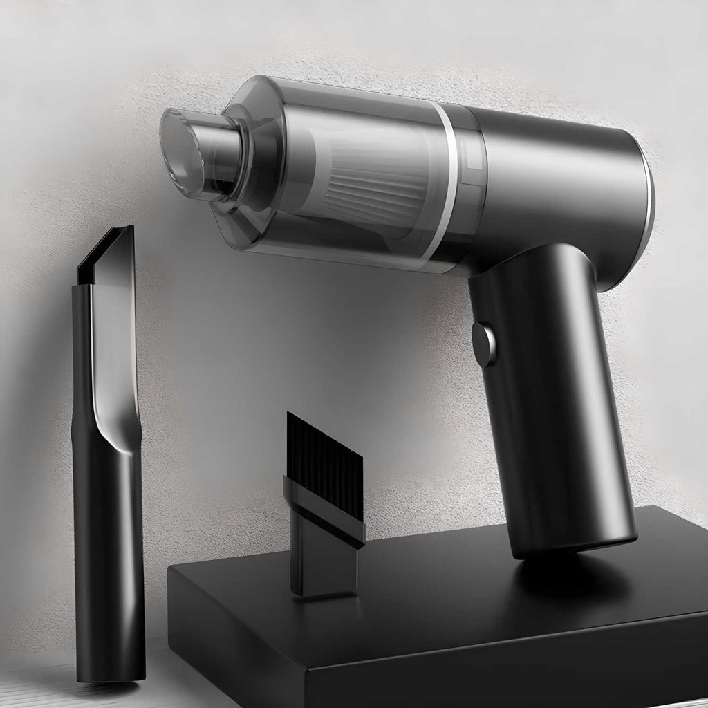 Portable Wireless Vacuum & Air Blower
