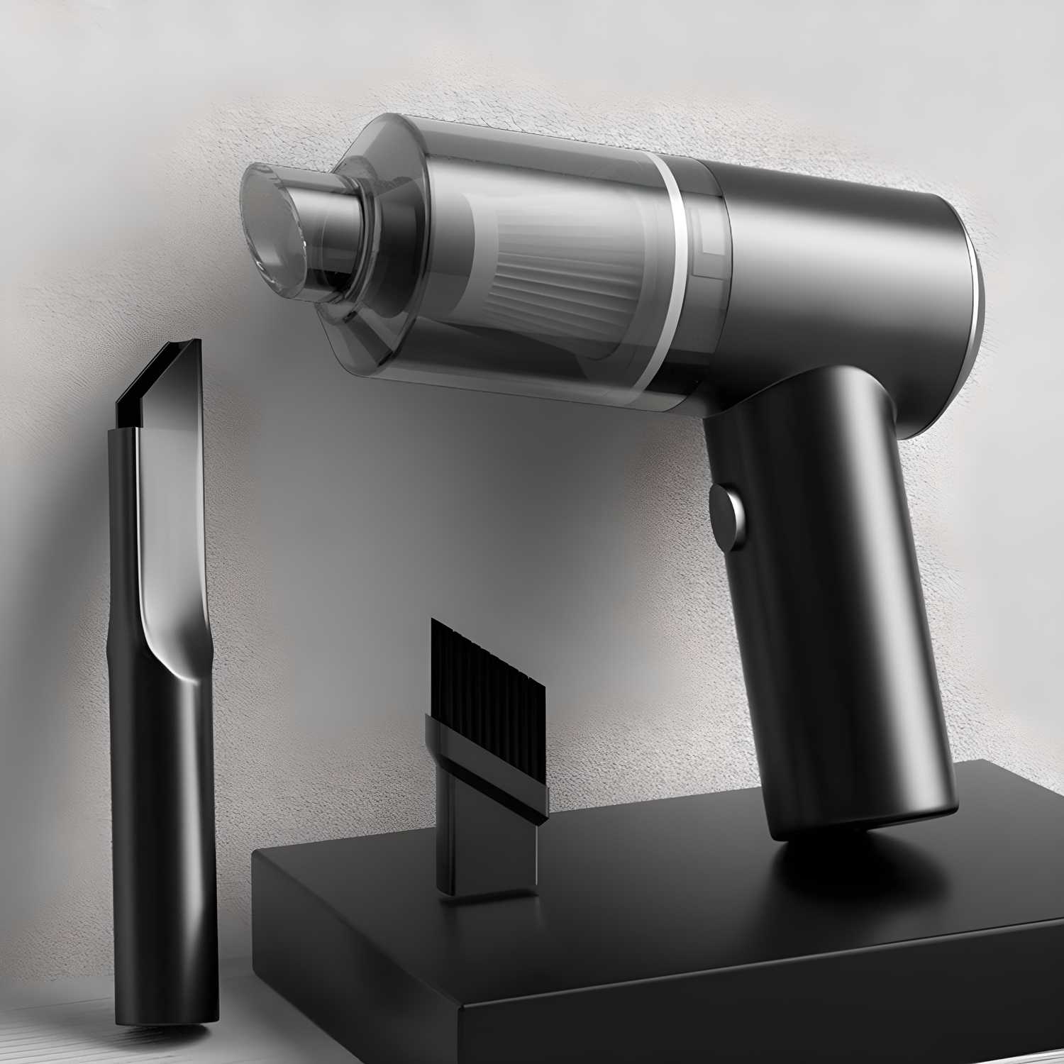 Portable Wireless Vacuum & Air Blower