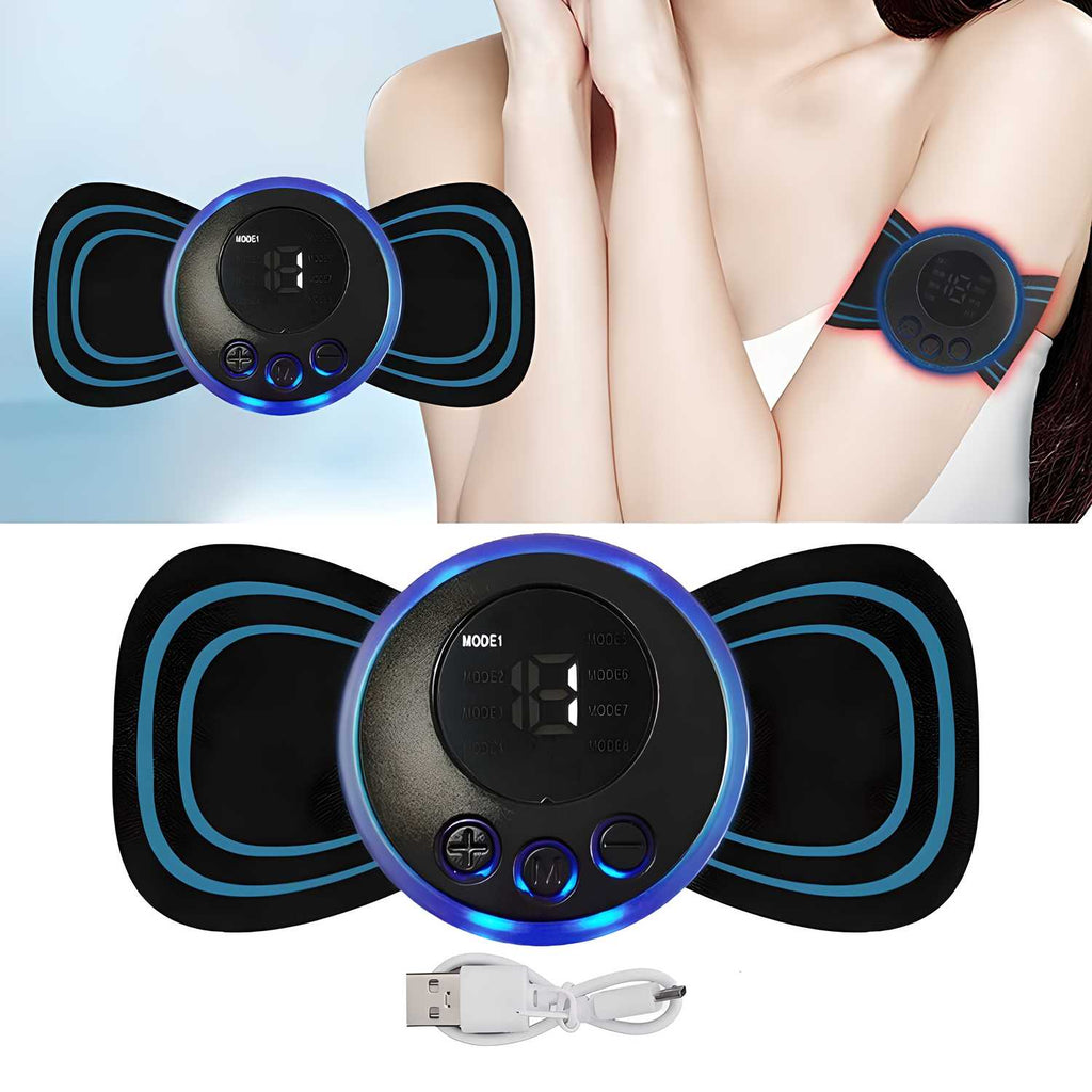 ElectraEase Mini Body Massager