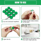 Cockroach Killer Gel (Pack of 2/4/8)