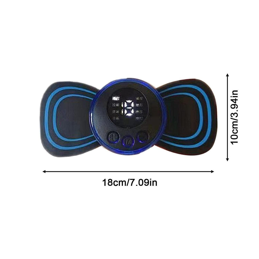 ElectraEase Mini Body Massager