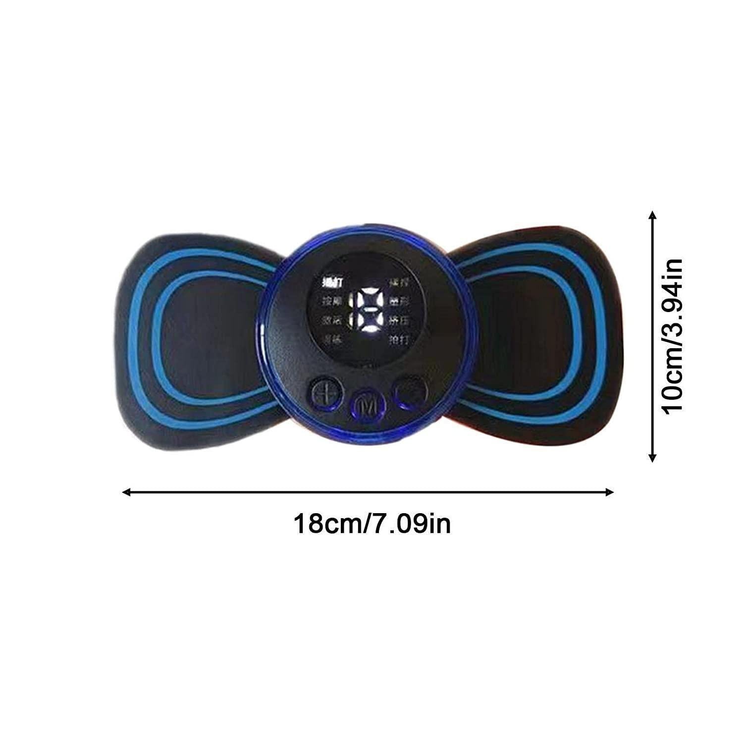 ElectraEase Mini Body Massager
