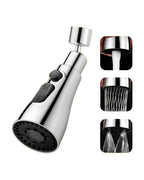 TriFlow Kitchen Faucet