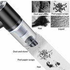 Portable Wireless Vacuum & Air Blower