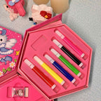 46 Pcs Color Set Box