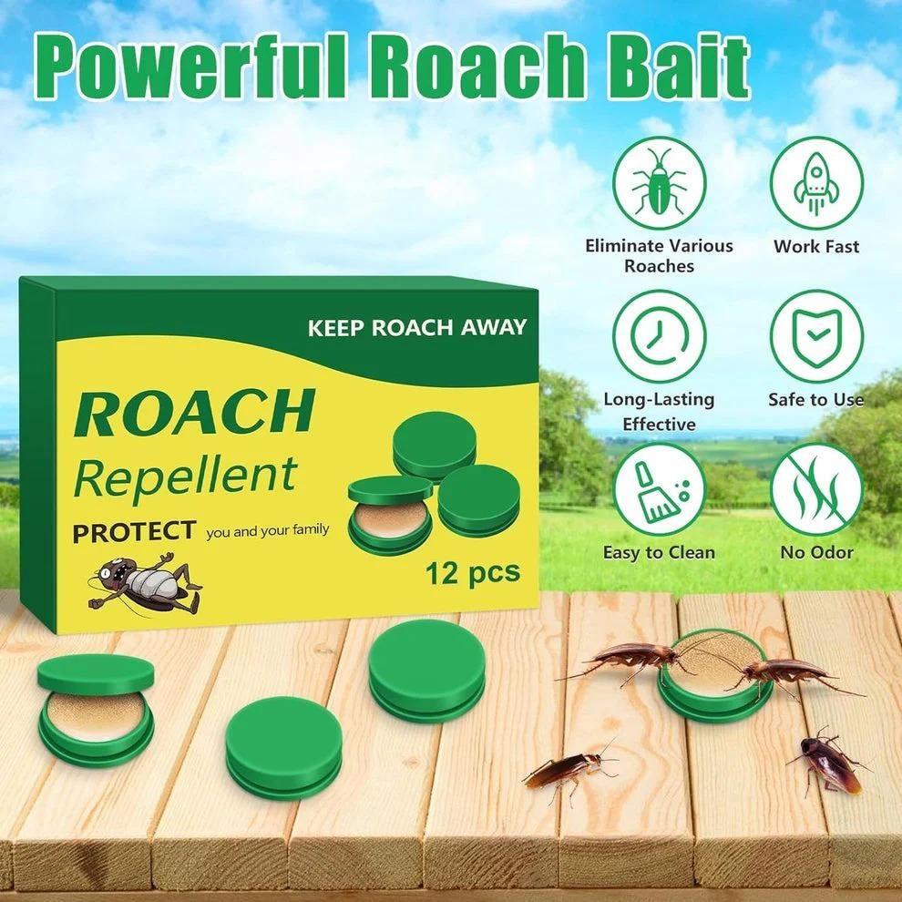Cockroach Killer Gel (Pack of 2/4/8)