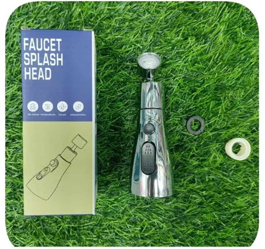 TriFlow Kitchen Faucet