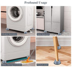 Anti-Vibration Shock Proof Pads – Multi-Use