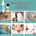 Dual Pack Fabric Stain Remover (2 × 50ml)
