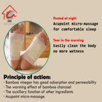 Herbal Detox Foot Pads (Pack of 1) 10 Patches