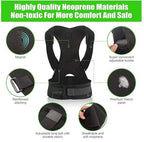OrthoAlign Posture Support Belt