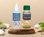 Dual Pack Fabric Stain Remover (2 × 50ml)