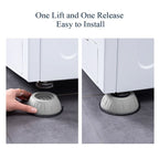 Anti-Vibration Shock Proof Pads – Multi-Use