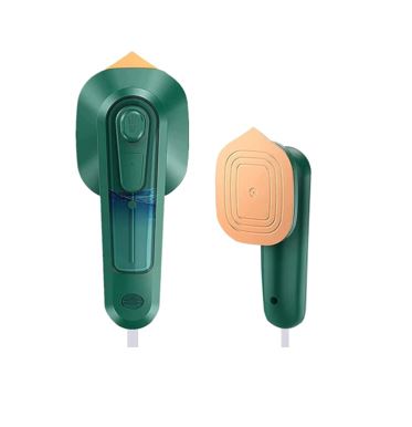 Travel-Friendly Mini Electric Iron