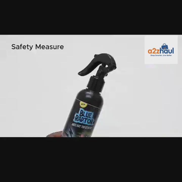 MultiShield Rat Guard Spray – For Cars & Bikes