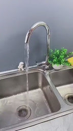 TriFlow Kitchen Faucet