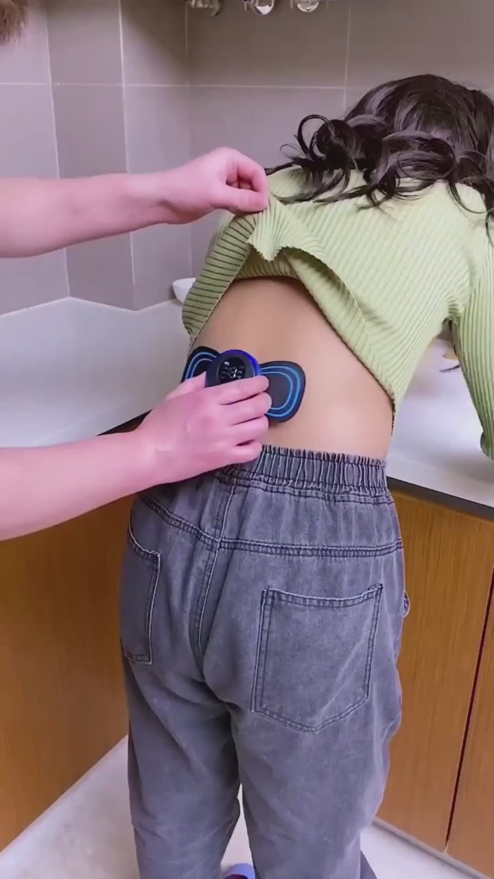 ElectraEase Mini Body Massager