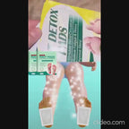Herbal Detox Foot Pads (Pack of 1) 10 Patches